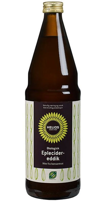 Helios Eplecider-eddik 750 ml