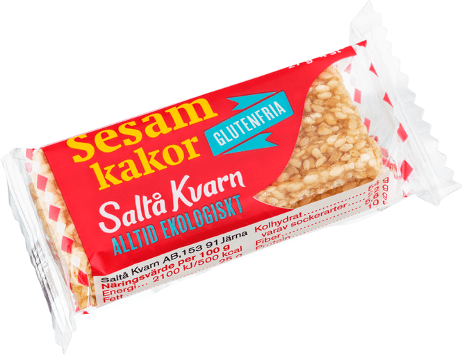 Hovedbilde Saltå Kvarn Sesamkaker