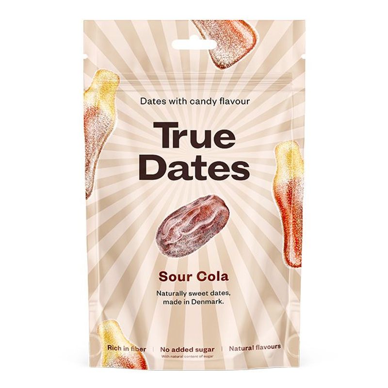 TRUE Dates Sour Cola