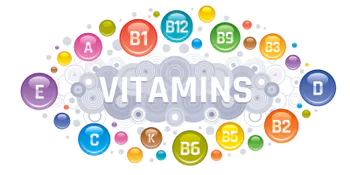 Hovedbilde Vitaminer