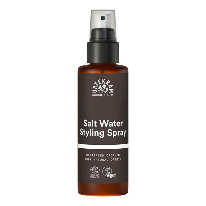 Hovedbilde Urtekram Salt Water Styling Spray 100 ml