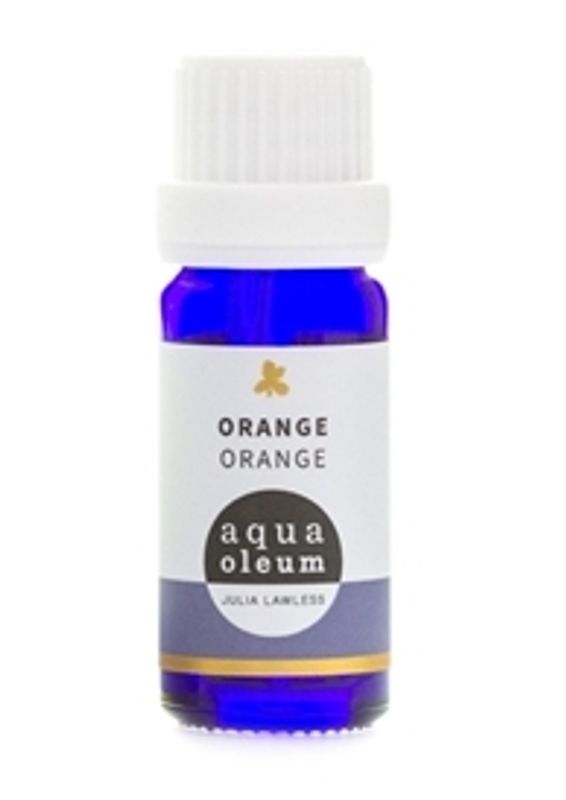 Aqua Oleum Orange 100% eterisk olje 10 ml