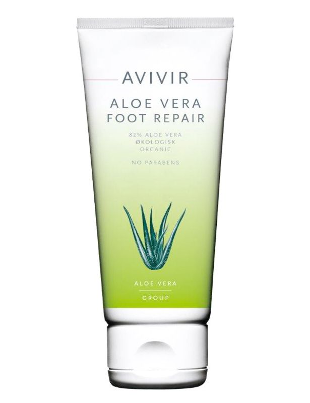 AVIVIR Aloe Vera Fotkrem 150 ml