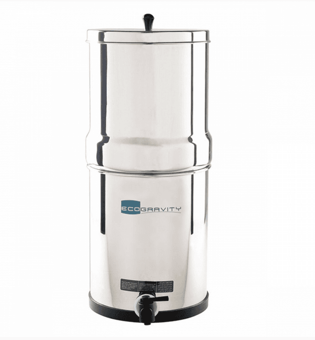 Hovedbilde Vannrenser Eco Gravity