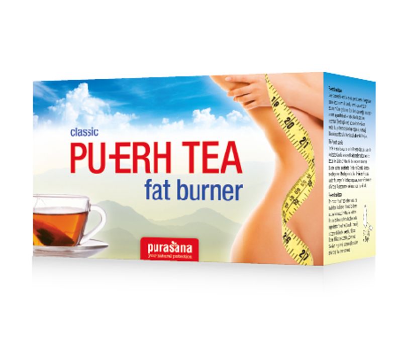 Purasana Pu-Erh Tea 20 poser