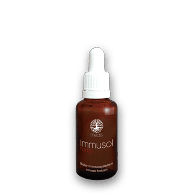 Hovedbilde MEDIS Immusol FORTE 30 ml