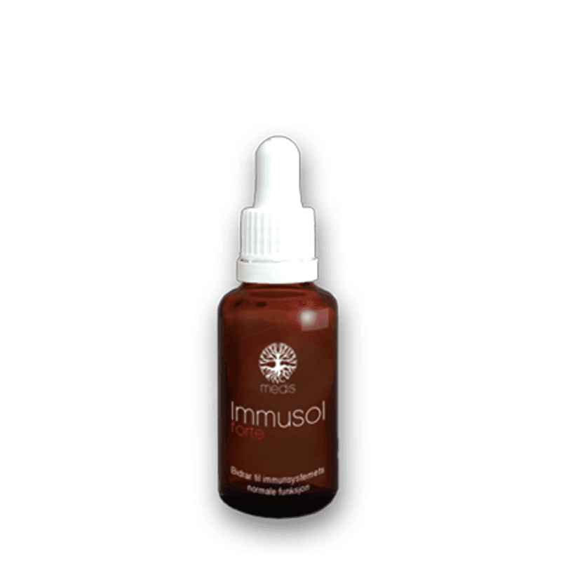 MEDIS Immusol FORTE 30 ml
