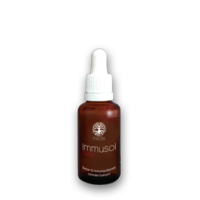 Hovedbilde MEDIS Immusol FORTE 30 ml