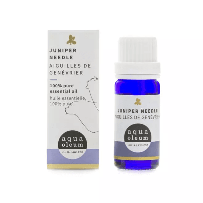 Hovedbilde Aqua Oleum Juniper Needle 100% eterisk olje 10 ml