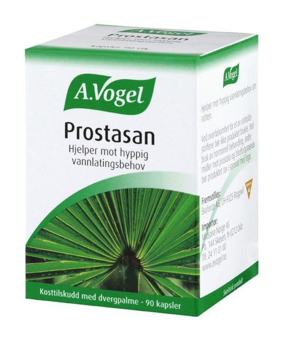 Hovedbilde Prostasan 90 kapsler