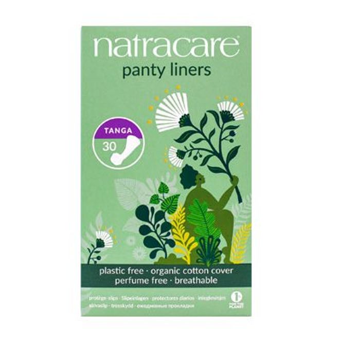 Hovedbilde Natracare Truseinnlegg string/tanga 30 stk