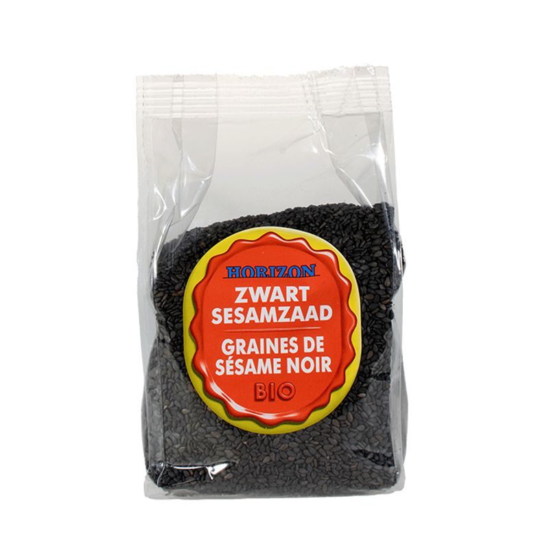 Horizon Sesamfrø svarte 200g