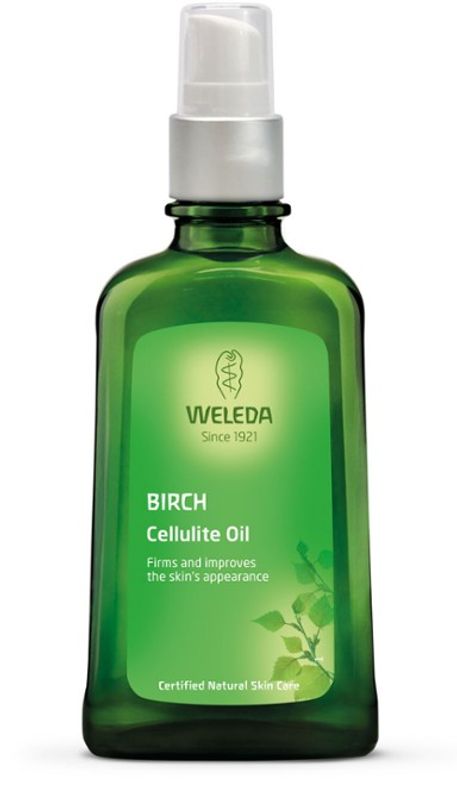 Weleda Birch Cellulite Oil 100 ml