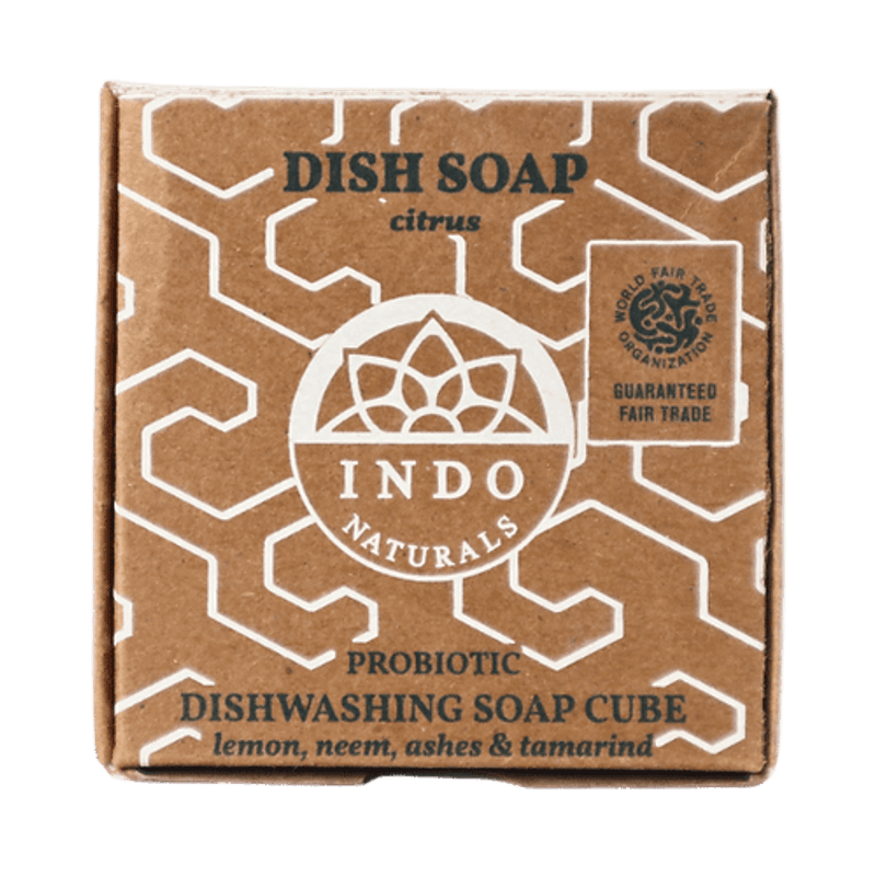 Indo Naturals Dish Soap Oppvasksåpe