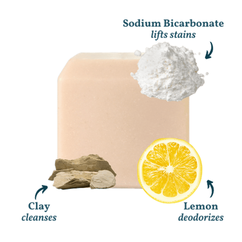 Indo Naturals Laundry Soap Tøyvasksåpe