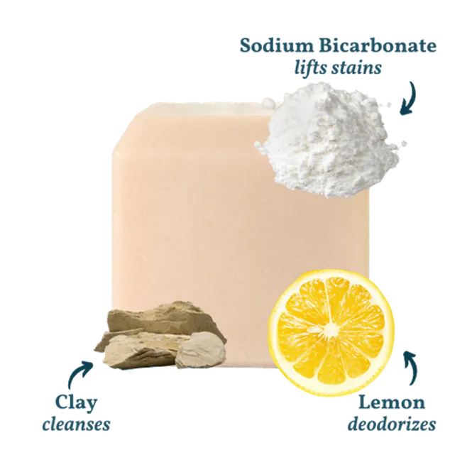 Hovedbilde Indo Naturals Laundry Soap Tøyvasksåpe