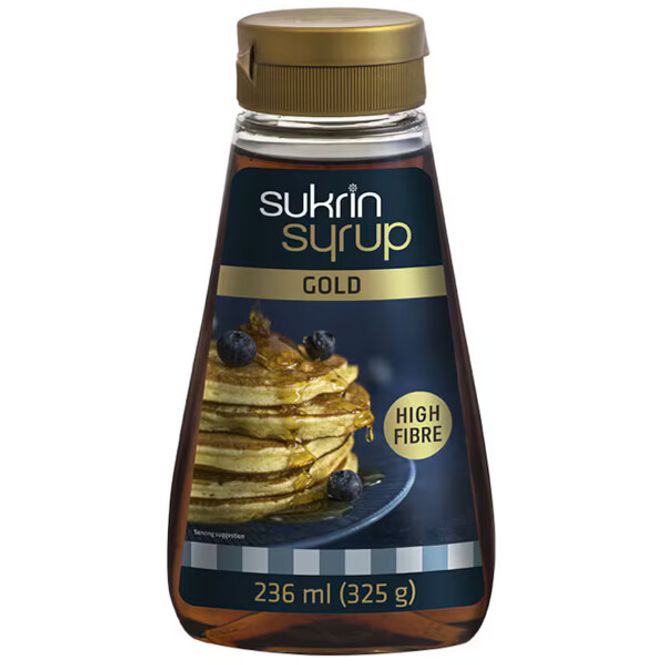 Hovedbilde Sukrin Sirup GOLD 325g