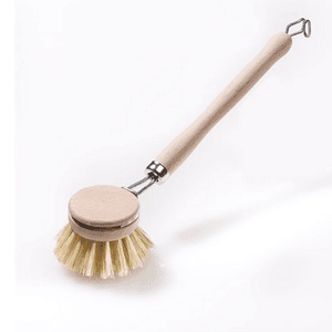 Hovedbilde Biogan Oppvaskb&oslash;rste av b&oslash;ketre