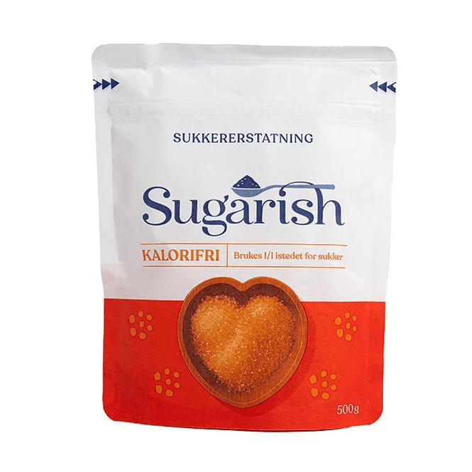 Hovedbilde Sugarish Gold 500g