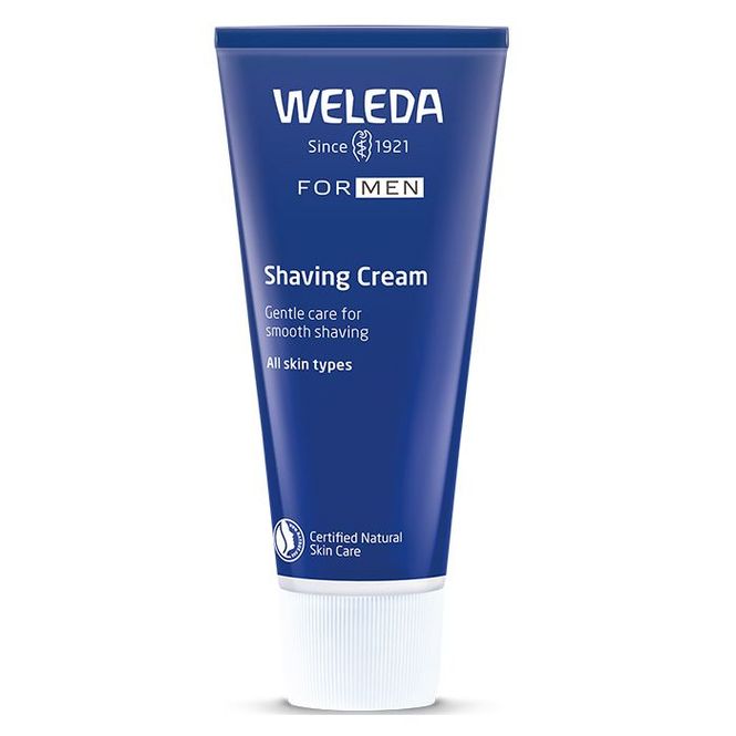 Hovedbilde Weleda For Men Shaving Cream 75 ml