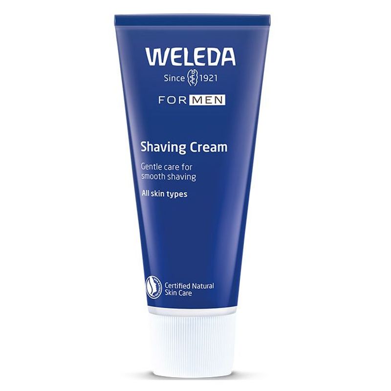 Weleda For Men Shaving Cream 75 ml
