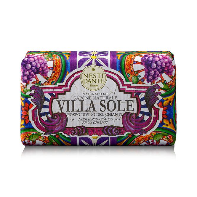 Hovedbilde Nesti Dante Såpe Villa Sole Red Grapes 250g