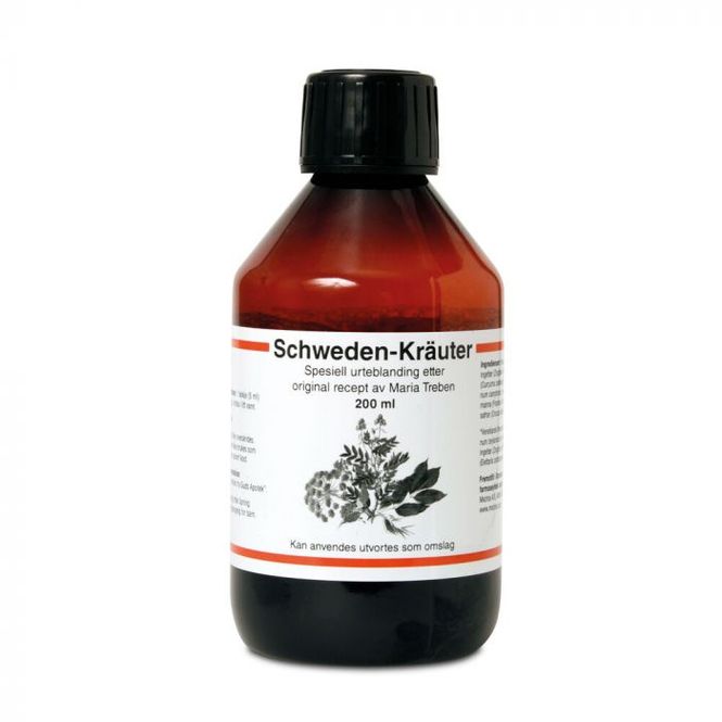 Hovedbilde Schweden-Kräuter 200 ml