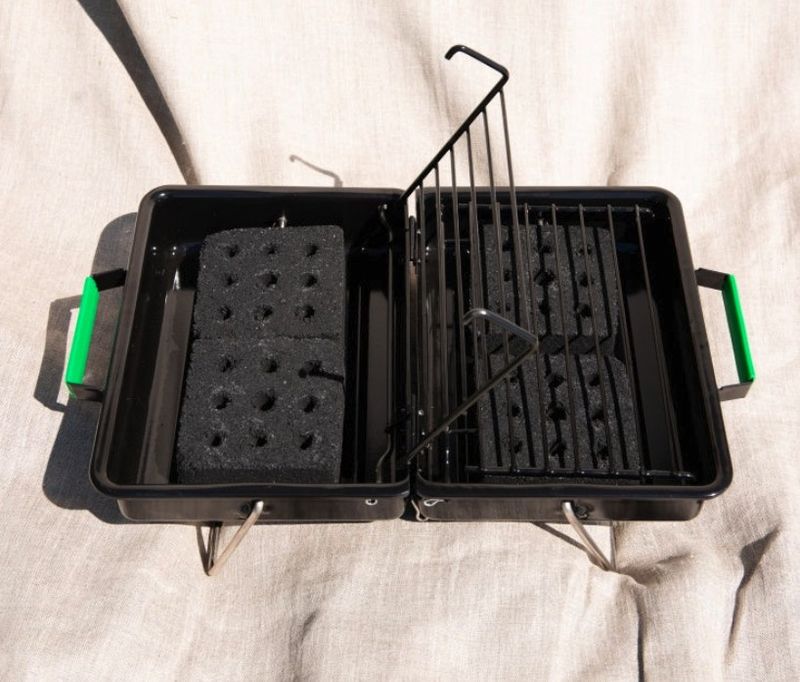 Minigrill STARTPAKKE