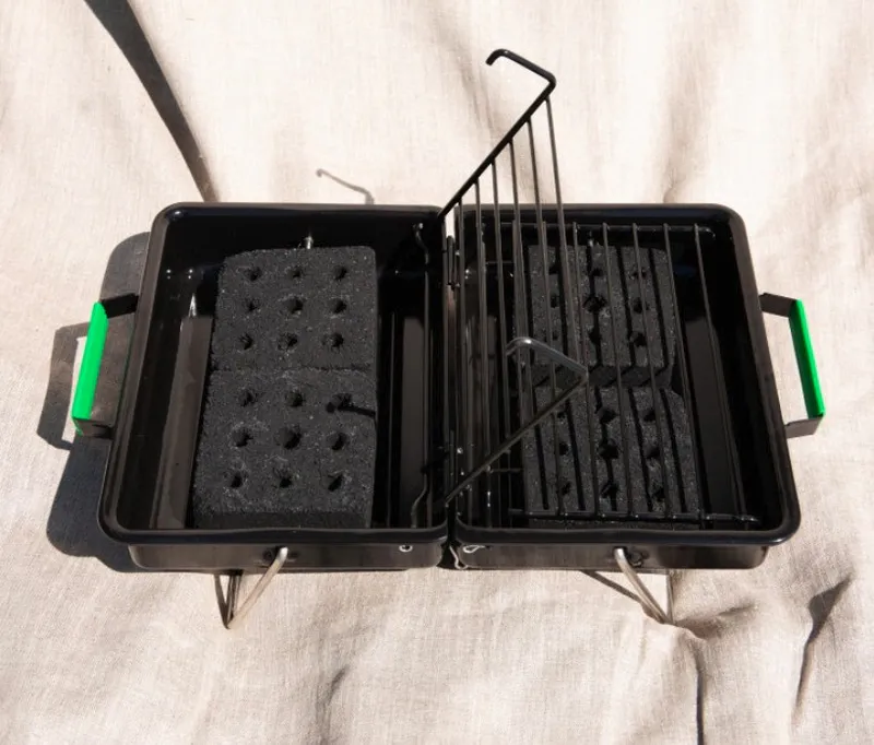 Minigrill STARTPAKKE