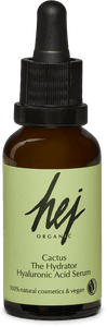 Hovedbilde HEJ Organic Cactus The Hydrator Hyaluronic Acid Serum 30 ml