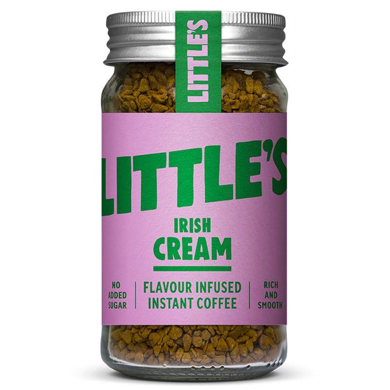 Little's Coffee Irish Cream pulverkaffe 50 g
