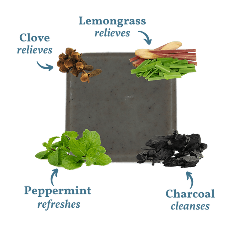 Indo Naturals Conscious Explorer Såpe til kropp og hår
