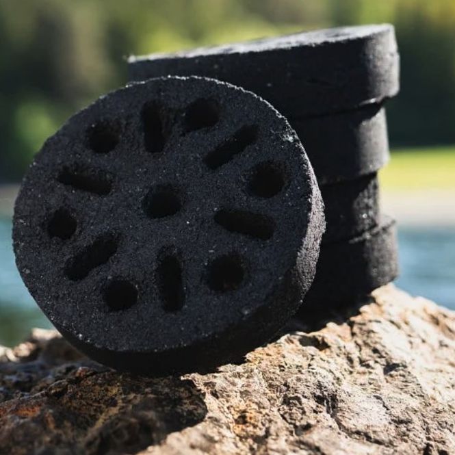 Hovedbilde Grillbriketter til minigrill