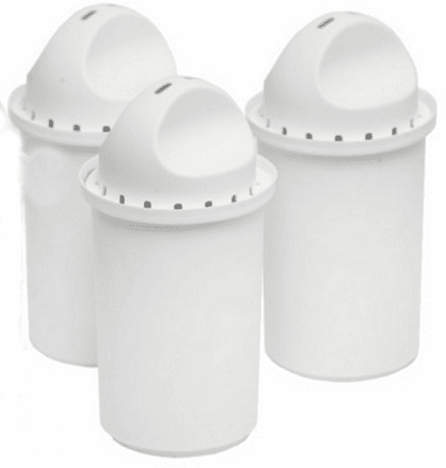 Hovedbilde Filtere 3-pk til Ecosoft Vannfilterkanne