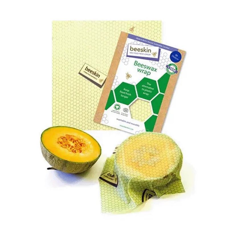 Beeskin 1 bivoksark 25 x 25 cm str M