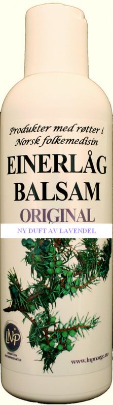 Einerlåg Balsam Original 200 ml
